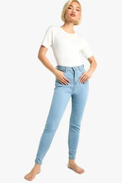 Jeans|Denim^Nasty Gal Butt Shaper High Rise Skinny Jeans |