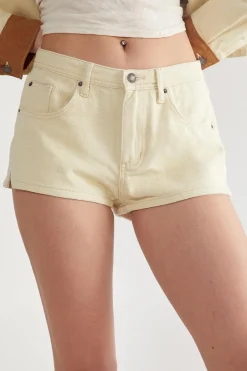 Denim|Denim^Nasty Gal Denim Hotpant Short |