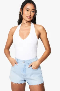 Shorts|Shorts^Nasty Gal Denim Mini Short |