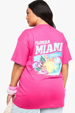 Tops^Nasty Gal PLUS FLORIDA MIAMI |