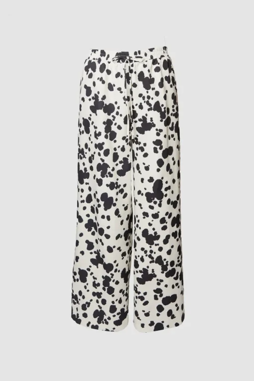 Pants^Nasty Gal Plus Tailored Drawstring Waist Trouser |