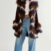 Real & Faux Suede|Boho Clothing^Nasty Gal Premium Real Suede And Shearling Coat |