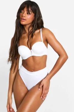Lingerie^Nasty Gal Super Push Up Strapless Bra |