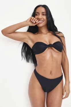 Bikinis|Swimwear^Nasty Gal Swimwear Essentials Bandeau Bikini Top |