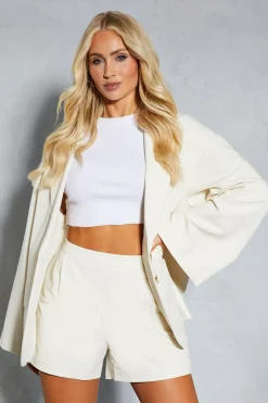 Blazers|Blazers^Nasty Gal Tailored Kimono Sleeve Oversized Blazer |