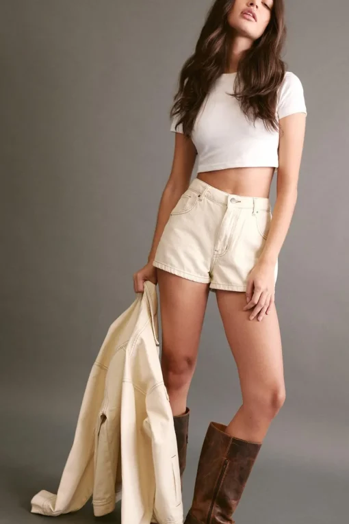 Festival Outfits|Festival Outfits^Nasty Gal The Denim Hotpant |